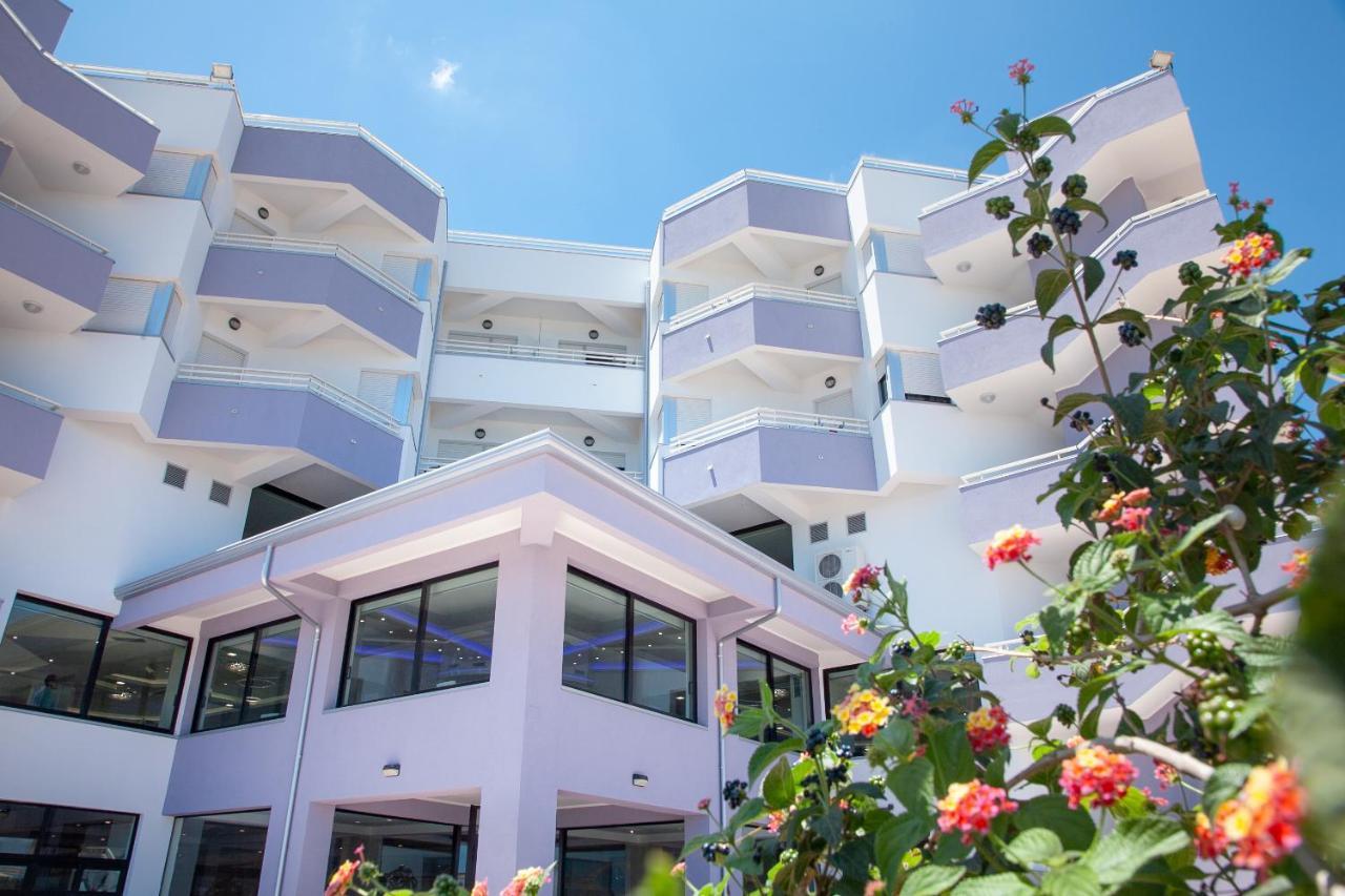 Hotel Melissa Торре-Мелисса Экстерьер фото