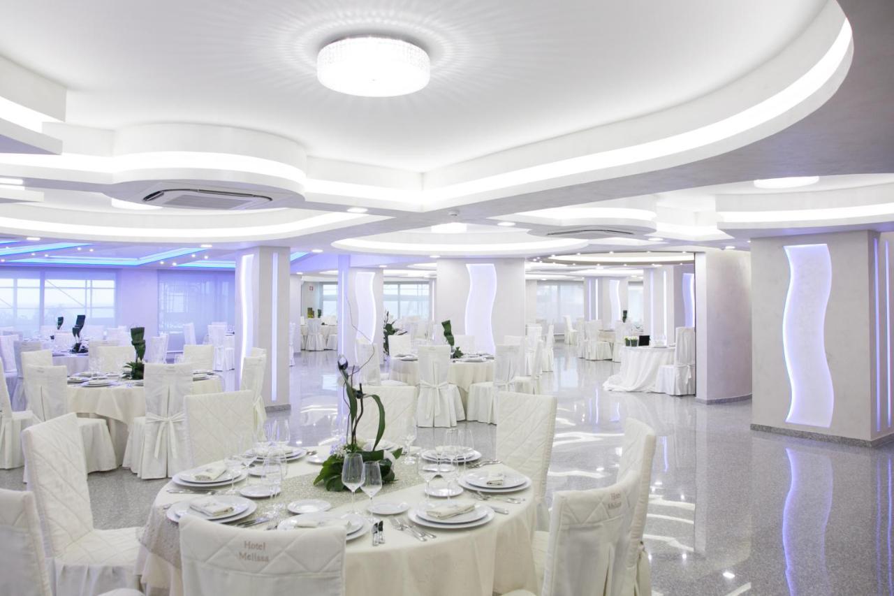 Hotel Melissa Торре-Мелисса Экстерьер фото