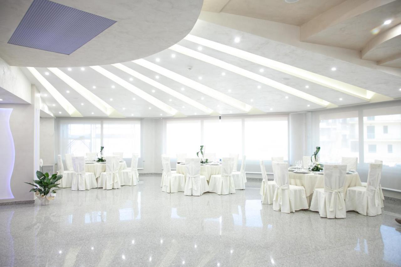 Hotel Melissa Торре-Мелисса Экстерьер фото